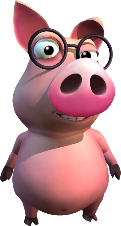 Carte Professor Chops