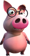 Artwork of Tutorial Pig