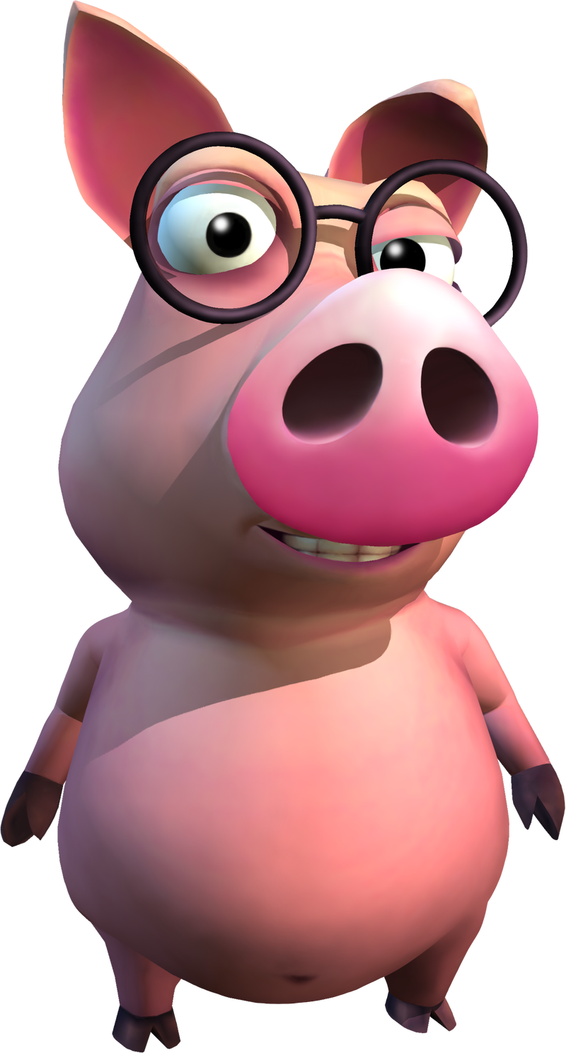 Piggy (Game)/Gallery, Piggy Wiki