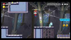 World 8-1 (Super Mario Maker for Nintendo 3DS)