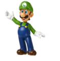 World of Nintendo 2.5 Inch Luigi.png