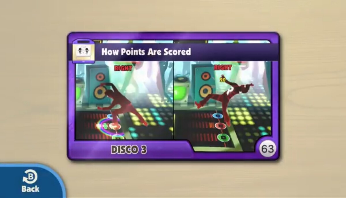 File:3rd Disco Card (front).jpg - Super Mario Wiki, the Mario encyclopedia