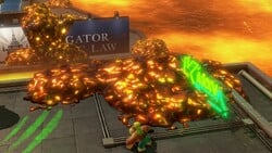 Banandium Mush in Donkey Kong Bananza