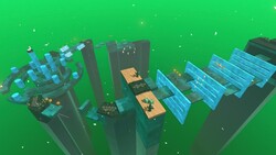 Overview of Bouncing for Bananas from Donkey Kong Bananza.