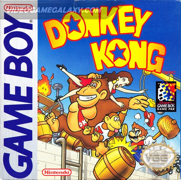 File:Donkey Kong GB Box CAN.jpg