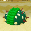 A Pit Plant in Mario Kart: Double Dash!!