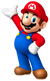 Artwork of Mario for Fortune Street