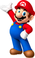 Artwork of Mario for Fortune Street