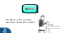 GamePad Screen (Title)