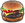 A Hamburger in Super Smash Bros. Brawl.