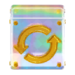 Super Warp Block from Mario Party Superstars