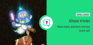 Icon for Luigi's Mansion Fun Online Trivia Quiz