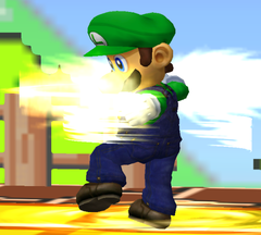 Luigi Cyclone - Super Mario Wiki, the Mario encyclopedia