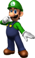 Luigi the freaky ghostbuster
