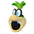 Icon of Iggy hat from Mario & Sonic at the Rio 2016 Olympic Games on Wii U