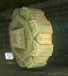 A Millstone in Thwomp Ruins.