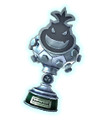 Bowser Jr. Cup (silver)