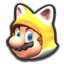 Cat Mario from Mario Kart Tour