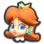 Daisy icon from Mario Kart Tour