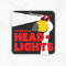 A sticker in Mario Kart World