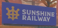 Sunshine Railway in Mario Kart World