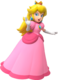 Artwork of Peach in Mario Party Superstars