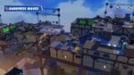 An example of the Darkmess Waves battle in Mario + Rabbids Sparks of Hope