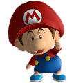 Baby Mario