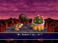 An image from the opening of Mario Party 7