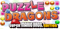 Mario meets Puzzle & Dragons