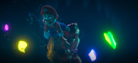 Mario rescuing DK TSMBM.png