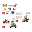 Mario Kart 8 Deluxe Window Stickers (Set 2) sold on the My Nintendo Store
