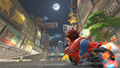 Image for "Break Free (Lead the Way) (Super Mario Odyssey)" from Mario Kart World on Nintendo Music