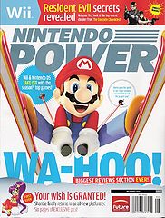 Nintendo Power - Super Mario Wiki, the Mario encyclopedia