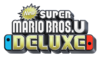 New Super Mario Bros. U Deluxe Logo