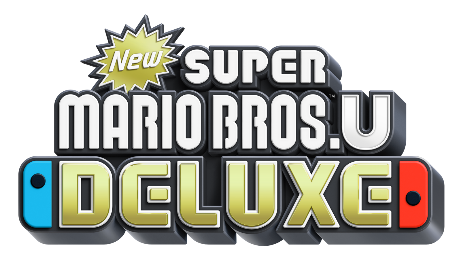 New super bros u. New super Mario Bros u Deluxe logo. Супер Марио БРОС Делюкс. Super Mario u Deluxe. Super Mario Bros лого.