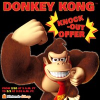 Nintendo of Canada DK Knockout Offer 2015 ad.jpg