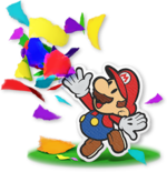 Paper Mario: The Origami King folds fun and inventive combat into one  confetti-laden package