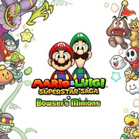 Thumbnail for a Mario & Luigi: Superstar Saga + Bowser's Minions release announcement