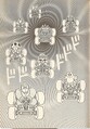 The pilots starting the Special Cup Page 109