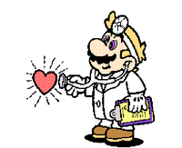 SMBPW Dr Mario and Heart.png