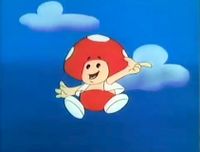 mario golf toadstool tour target bullseye