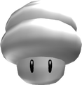 A Spring Mushroom from Super Mario Galaxy