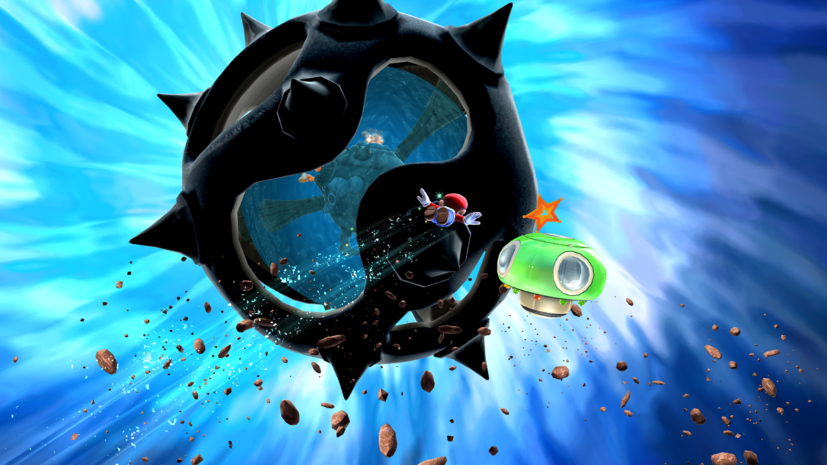 File:SMG Kingfin Planet Overview.png - Super Mario Wiki, the Mario ...