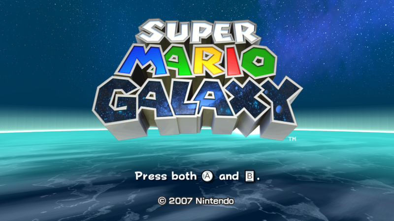 File:SMG Title Screen.png