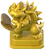 Gold Bowser at the Party Statue from Super Mario Run