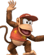Character select preview from Super Smash Bros. Brawl