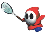 Shy Guy