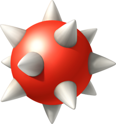 Spiny Egg