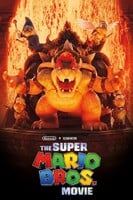 Poster featuring Bowser, Kamek, and three Koopa Troopa soldiers